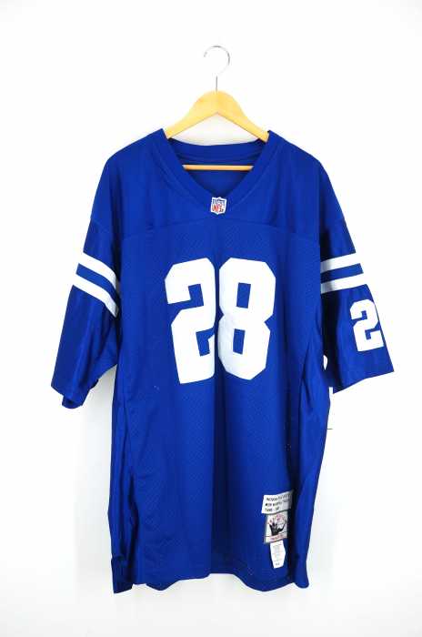 mitchell&ness（ミッチェルアンドネス） ナンバリング メッシュ ホッケーシャツ メンズ トップス