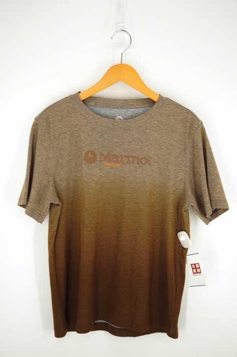 MARMOT(マーモット) ロゴプリント メンズ トップス