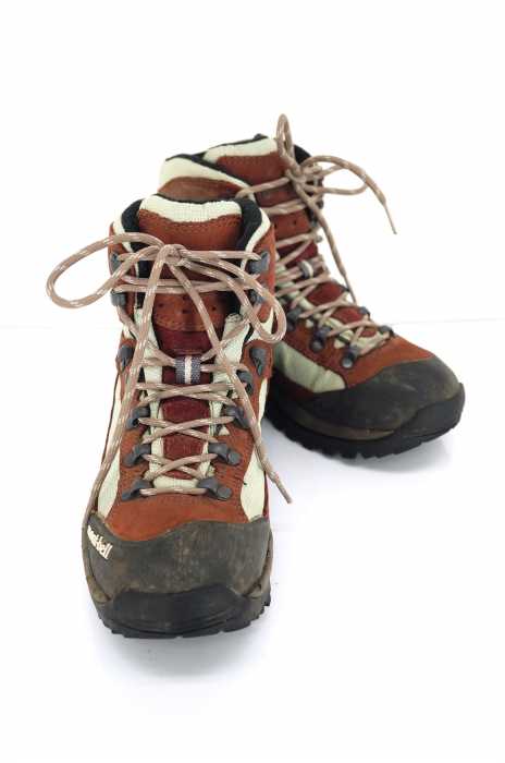 mont bell（モンベル） トレッキングシューズ GORETEX レディース シューズ
