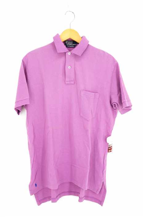 Polo by RALPH LAUREN （ポロバイラルフローレン） The Big Shirt ポケット メンズ トップス