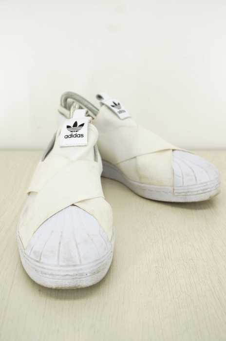 adidas (アディダス) SUPERSTAR SLIP ON W レディース シューズ