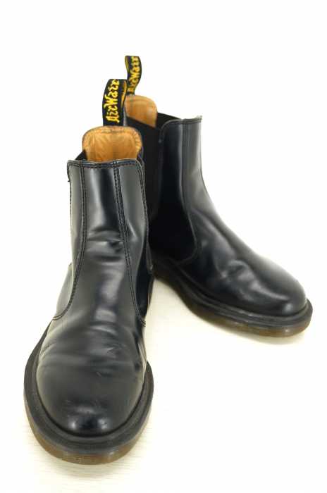 Dr.Martens （ドクターマーチン） サイドゴアブーツ レディース シューズ