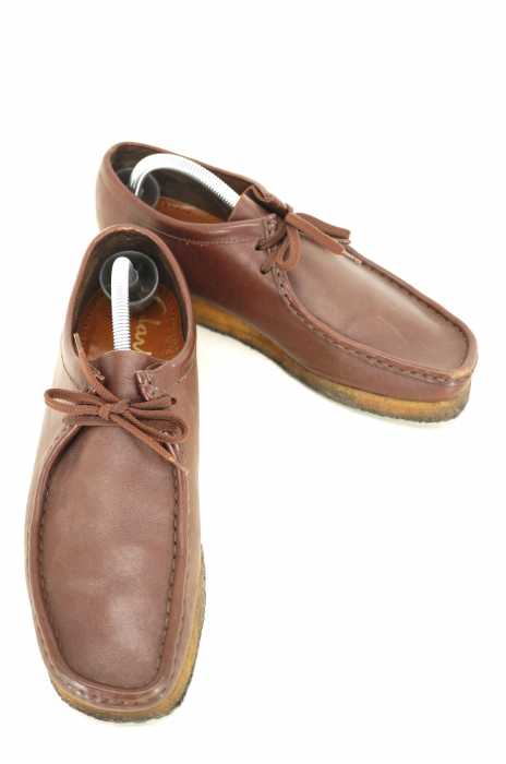 Clarks（クラークス） Wallabees メンズ シューズ