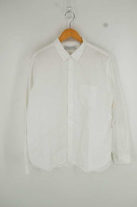 UNITED ARROWS (ユナイテッドアローズ) UAST ウォッシュ ショートボタンダウン シャツ メンズ トップス