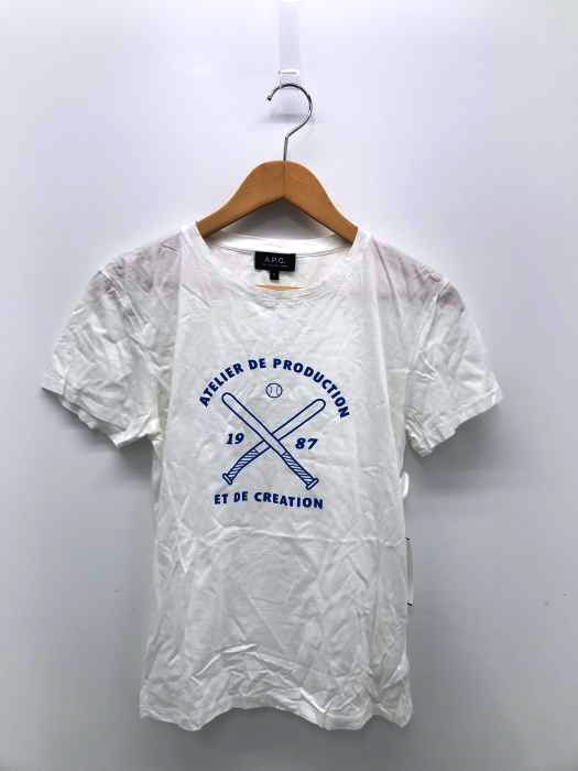 APC(アーペーセー) プリントTシャツ メンズ トップス