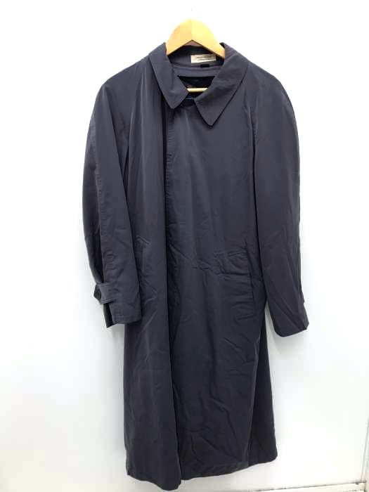 USED古着（ユーズドフルギ） 比翼ステンカラーコート メンズ アウター
