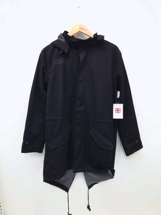 USED古着（ユーズドフルギ） 2WAY モッズコート メンズ アウター