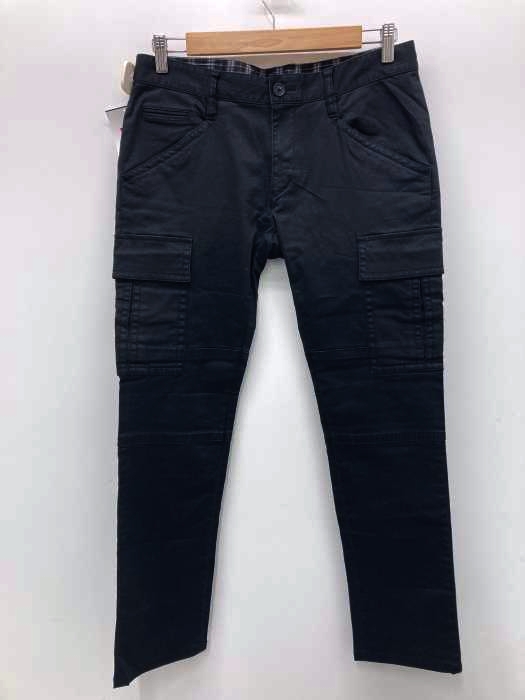 BURBERRY BLACK LABEL(バーバリーブラックレーベル) スリムフィットカーゴパンツ メンズ パンツ