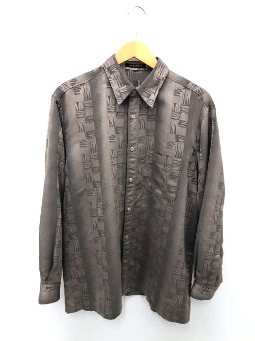 USED古着(ユーズドフルギ) pharos総柄シャツ メンズ トップス