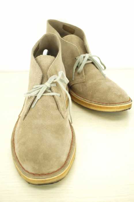 Clarks （クラークス） DESERT BOOTスエードデザートブーツ メンズ シューズ