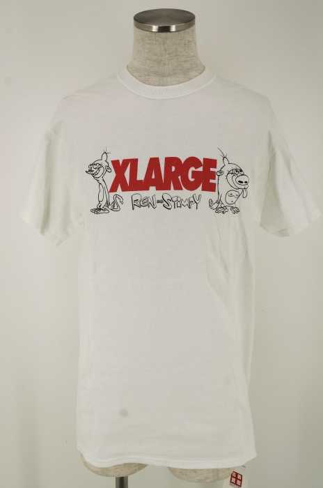 X-LARGE （エクストララージ） プリントTシャツ メンズ トップス