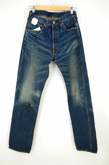 Levi's （リーバイス） 66501　ストレートデニムパンツ メンズ パンツ