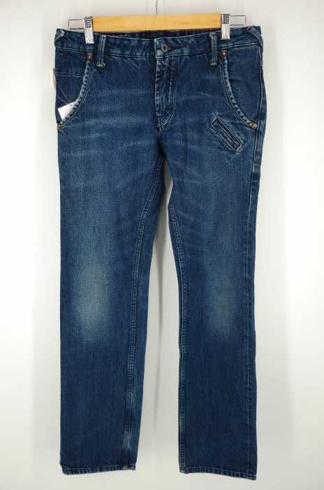 HILFIGER DENIM (ヒルフィガーデニム) STORM TAPERED メンズ パンツ