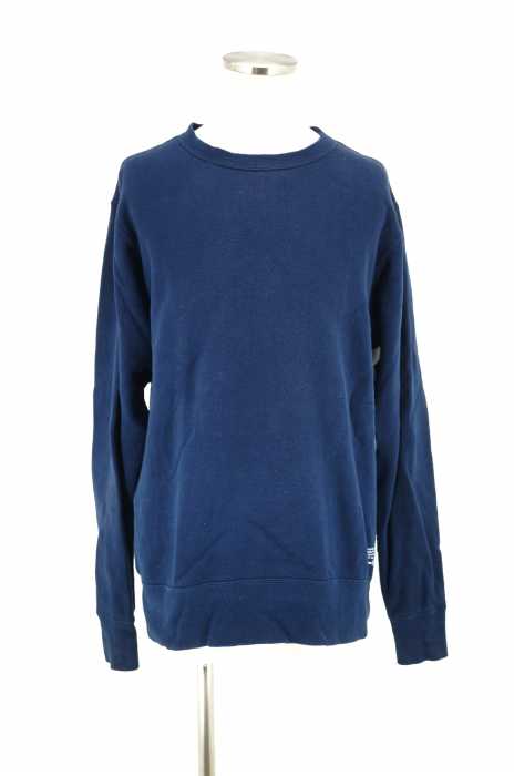 uniform experiment（ユニフォームエクスペリメント） PHYSICAL FITNESS CREW NECK SWEAT フィジカルフィットネスクルーネック スウェット メンズ トップス