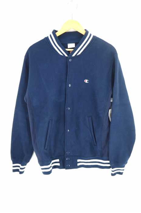 Champion （チャンピオン） WINDSTOPPER REVERSE WEAVE SNAP  JACKET メンズ アウター