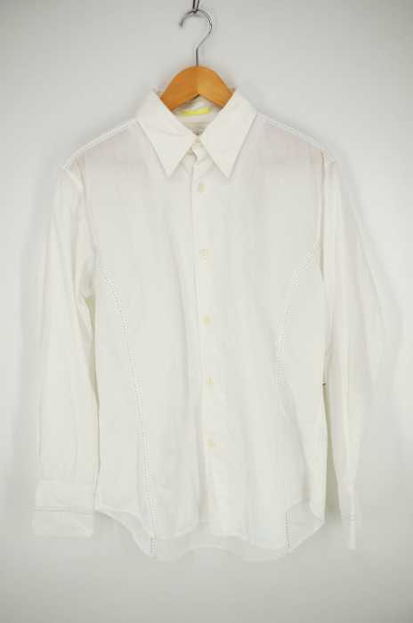 Paul Smith LONDON（ポールスミスロンドン） ステッチデザインシャツ メンズ トップス