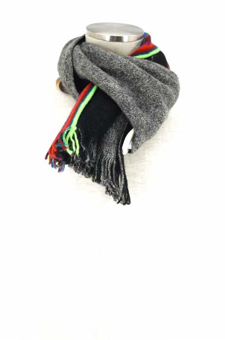 Paul Smith （ポールスミス） ウール マフラー メンズ ファッション雑貨