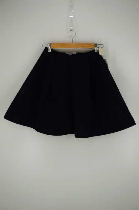 beautiful people （ビューティフルピープル） pe twill tucked flare skirt レディース スカート