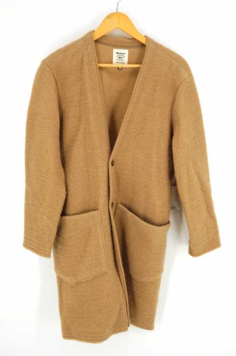 Jackman（ジャックマン） Locker Robe ロッカーローブ メンズ アウター