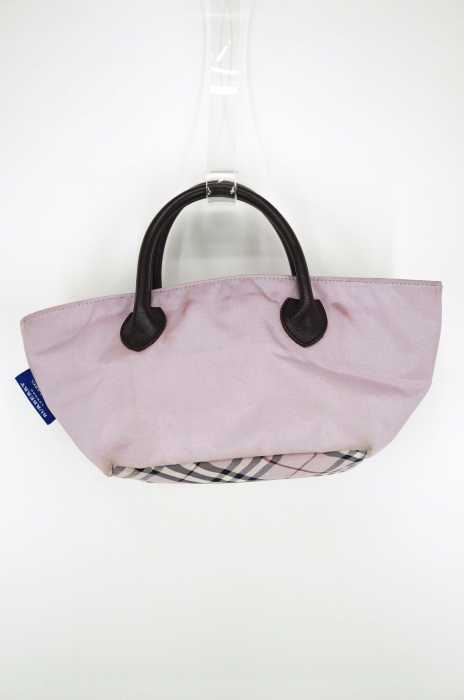 BURBERRY BLUE LABEL（バーバリーブルーレーベル） ミニハンドバッグ レディース バッグ