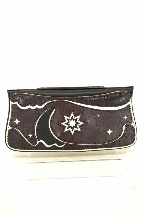 Ojaga design(オジャカデザイン) NAOS レザーウォレット メンズ 財布・ケース