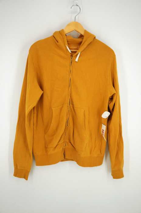 SOPHNET. （ソフネット） ZIP-UP SWEAT PARKA メンズ トップス