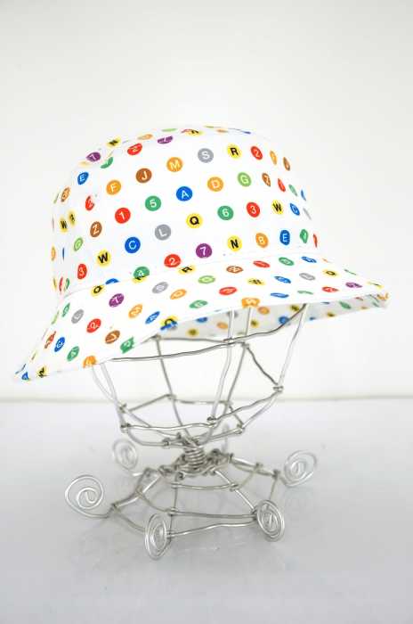 NEW ERA (ニューエラ) BUCKET MTA 総柄バケットハット メンズ 帽子