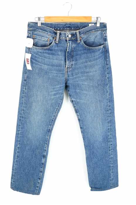 Levi's （リーバイス） 505 アメリカ製 WHITE OAK CONE DENIM メンズ パンツ