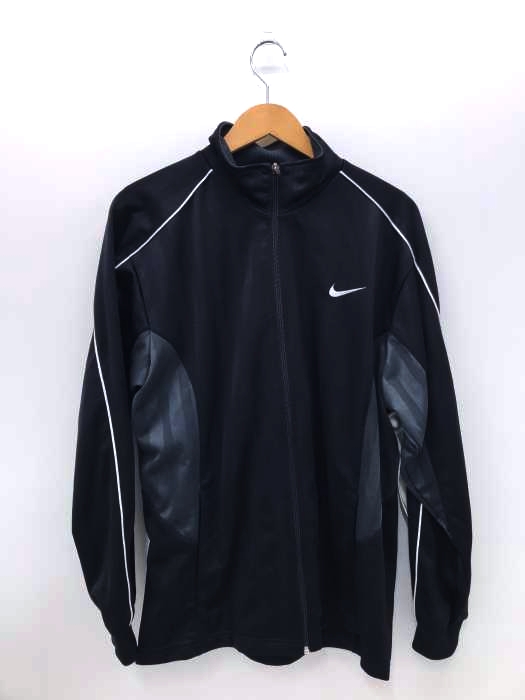 NIKE（ナイキ） スウッシュ刺繍トラックジャケット メンズ アウター