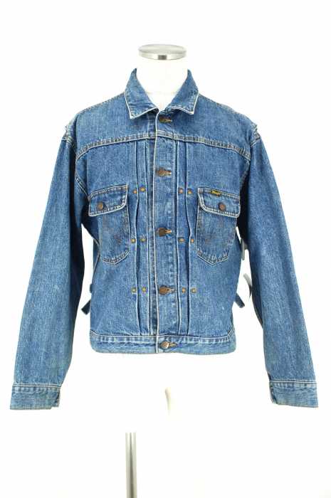 Wrangler (ラングラー)c 11MJ デニムジャケット メンズ アウター