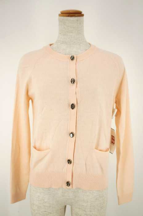 Petit Maison（） ビジューボタンカーディガン レディース トップス