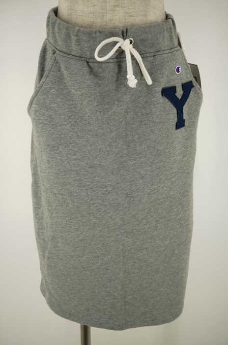 SEVENDAYS SUNDAY×Champion (チャンピオン) スウェット レディース スカート