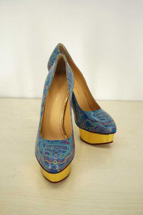 CHARLOTTE OLYMPIA （） レディース シューズ