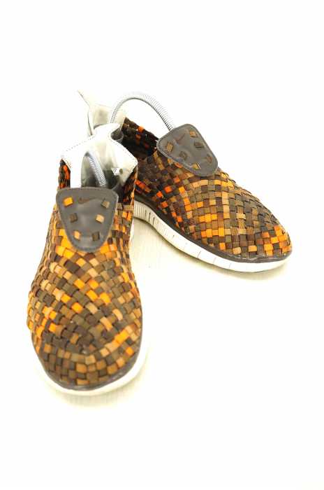 NIKE （ナイキ） NIKE FREE WOVEN 4.0 メンズ シューズ