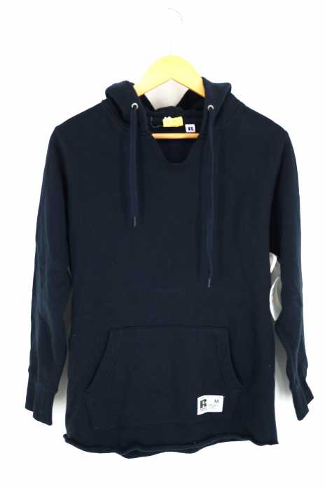 RUSSELL ATHLETIC（ラッセルアスレチック） プルオーバーパーカー メンズ トップス