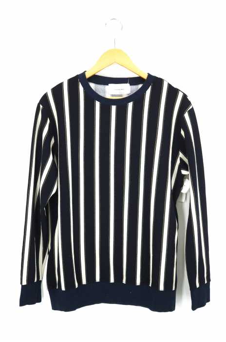 CASPER JOHN（キャスパージョン） ストライプカットソー メンズ トップス