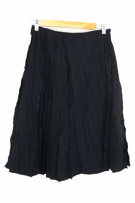 SONIA by SONIA RYKIEL(ソニアバイソニアリキエル) シワ加工プリーツスカート レディース スカート