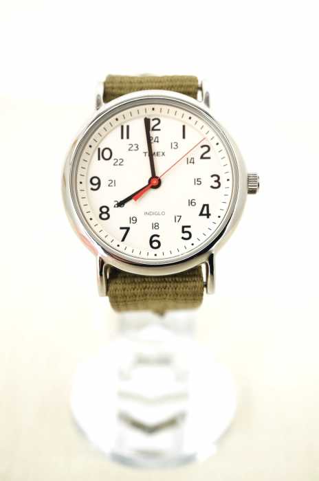 TIMEX(タイメックス) アナログミリタリーウォッチ 腕時計 レディース 腕時計