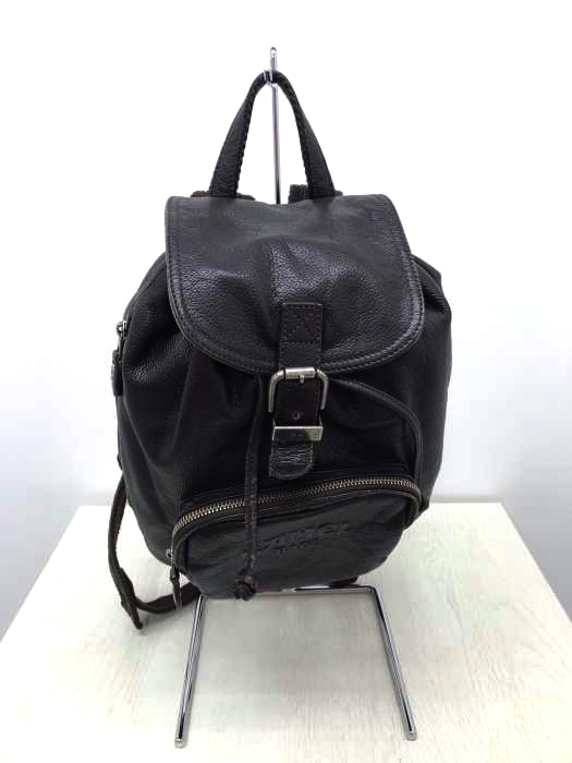 USED古着（ユーズドフルギ） レザーバックパック レディース バッグ