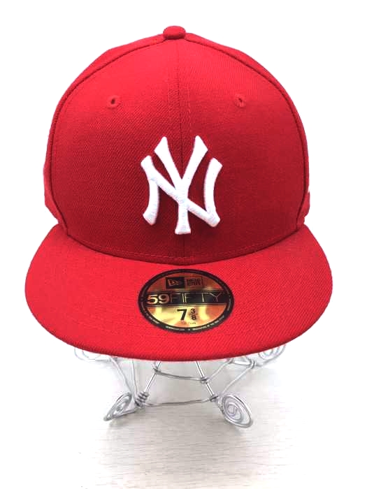 NEW ERA(ニューエラ) ヤンキースロゴ刺繍 メンズ 帽子