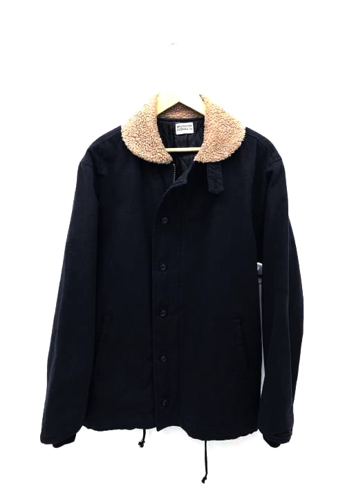 BROOKLYN OVERALL（ブルックリンオーバーオール） 内側キルティングデッキジャケット メンズ アウター