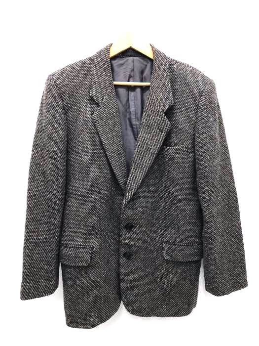 COMME des GARCONS HOMME(コムデギャルソンオム) AD1994 94AW ウールツイードテーラードジャケット メンズ アウター