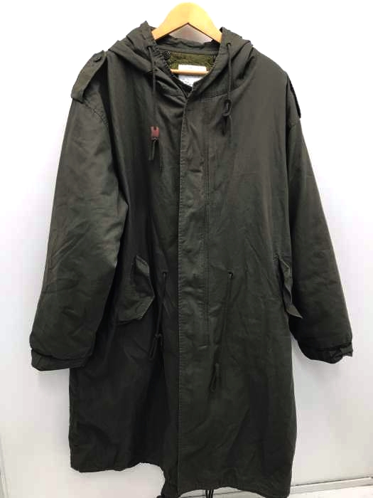 HOUSTON（ヒューストン） PARKA EXTREME COLD WEATHER M-51 メンズ アウター