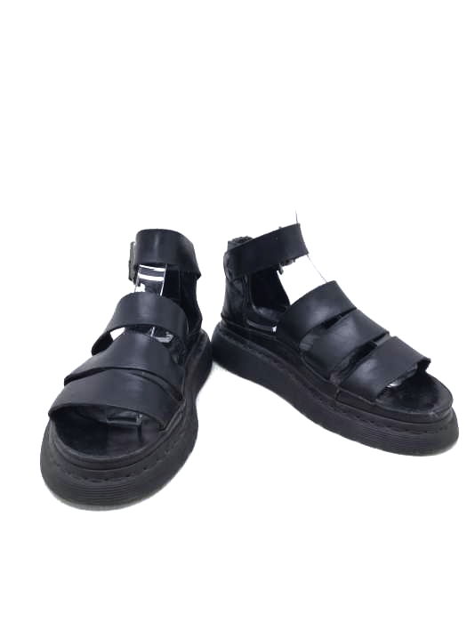 Dr.Martens(ドクターマーチン) CLASSA レザーサンダル メンズ シューズ