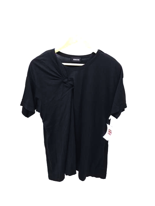 ZUCCa（ズッカ） コットン 変形カットソー レディース トップス