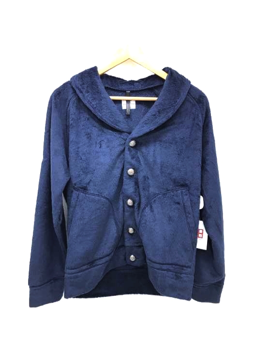 UMBRO(アンブロ) ボア フリース カーディガン メンズ トップス
