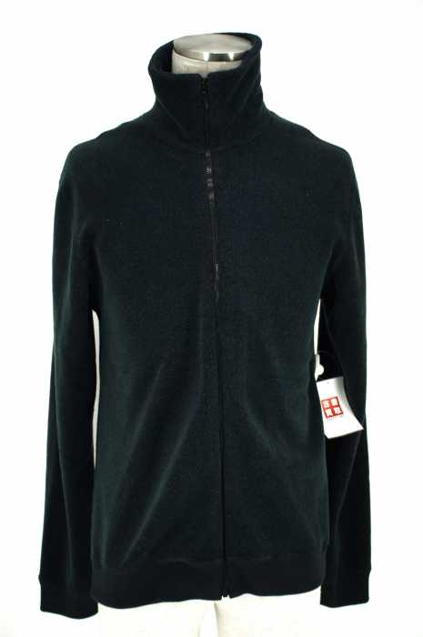 A.P.C. （アー・ペー・セー） レーヨン混フリースジャケット メンズ トップス
