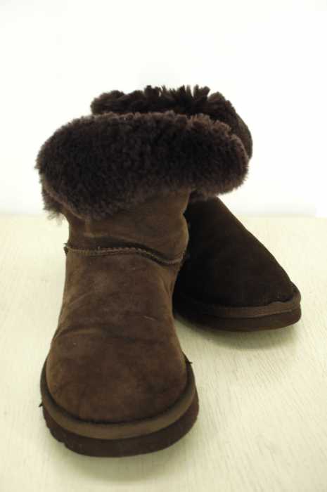 UGG （アグ） ベイリーボタンムートンブーツ レディース シューズ