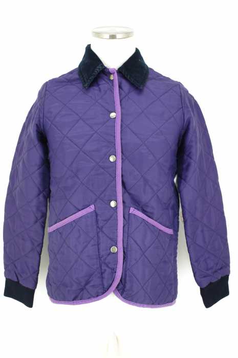 MACKINTOSH×SHIPS （マッキントッシュ×シップス） キルティングジャケット メンズ アウター