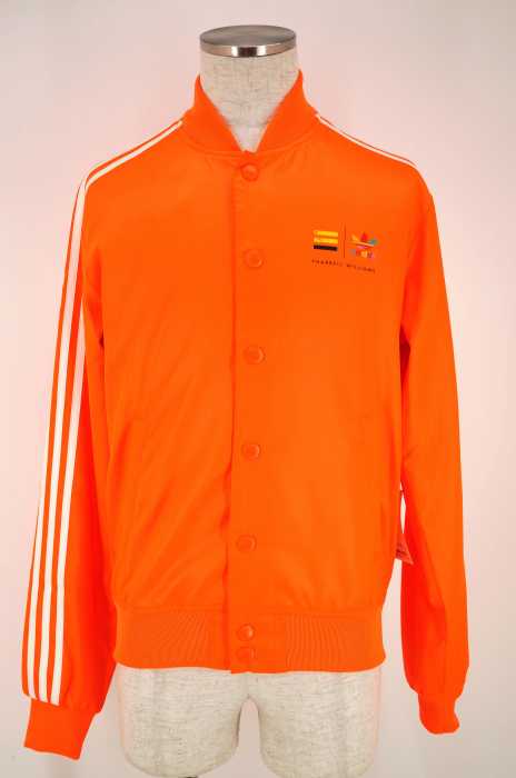 adidas originals × PHARRELL WILLIAMS (アディダスオリジナルス×ファレル ウィリアムス) トラックジャケット メンズ アウター